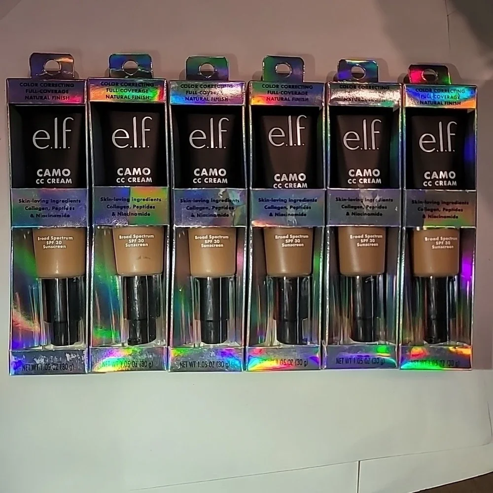 ELF pack camo